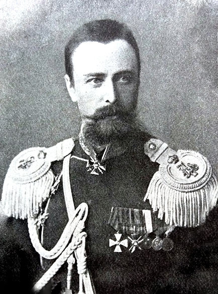 Голицын Дмитрий Борисович