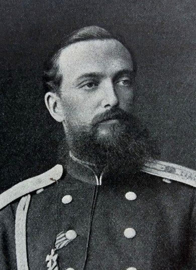 Толстой Михаил Павлович