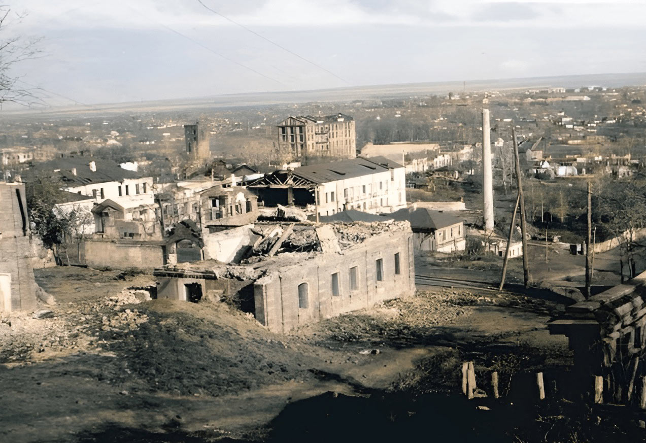 Паровой маслобойный заводъ (Старый Оскол)