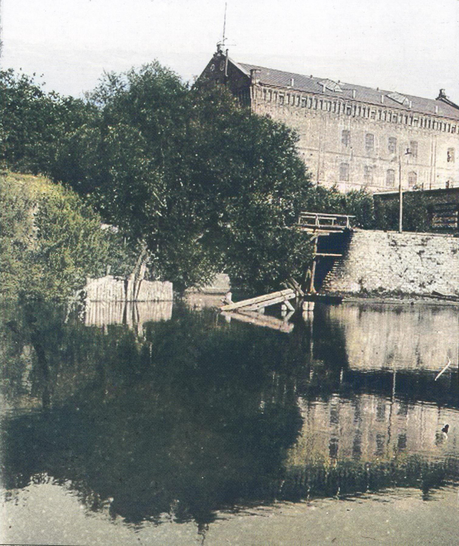Адамова мельница